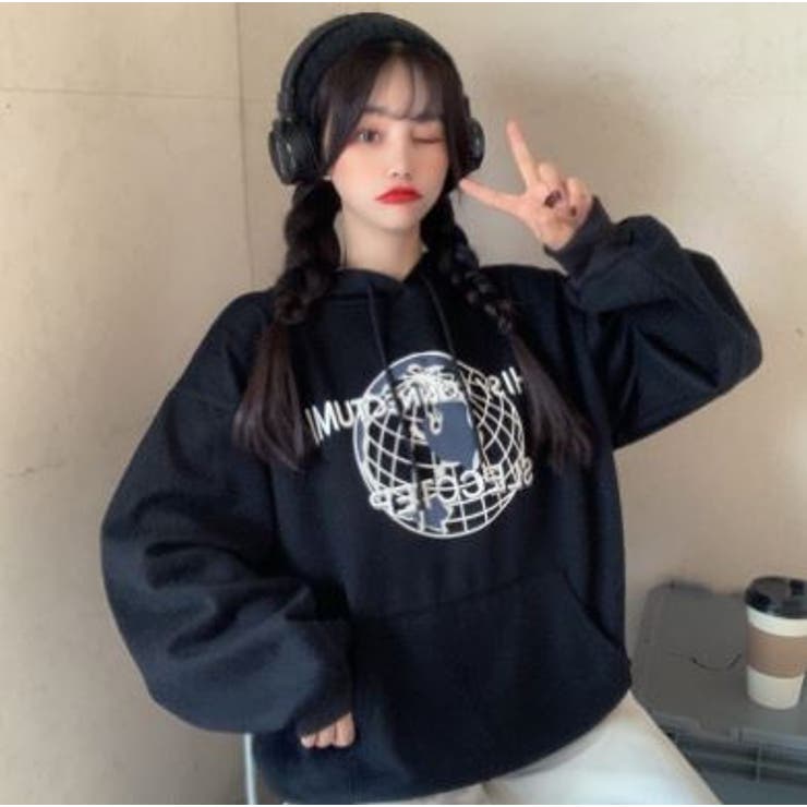 ストリートパーカー ダンス レディース 品番 Lpsw Letee レティー のレディースファッション通販 Shoplist ショップリスト