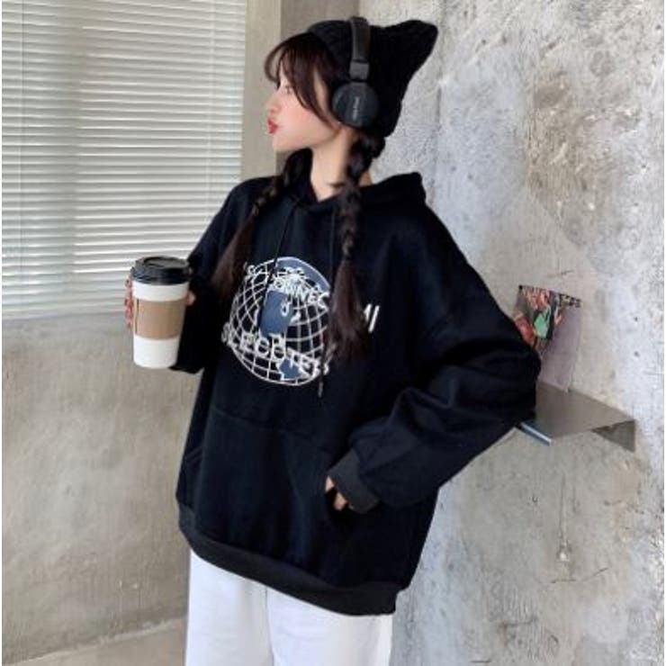 ストリートパーカー ダンス レディース 品番 Lpsw Letee レティー のレディースファッション通販 Shoplist ショップリスト