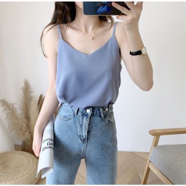 艶感セクシーキャミトップス 大人 韓国ファッション 品番 Lpsw Letee レティー のレディースファッション 通販 Shoplist ショップリスト