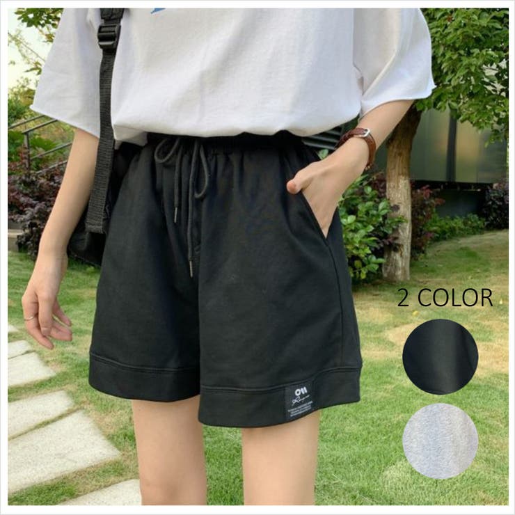 スウェットハーフパンツ ストリート スト女 品番 Lpsw Letee レティー のレディースファッション 通販 Shoplist ショップリスト