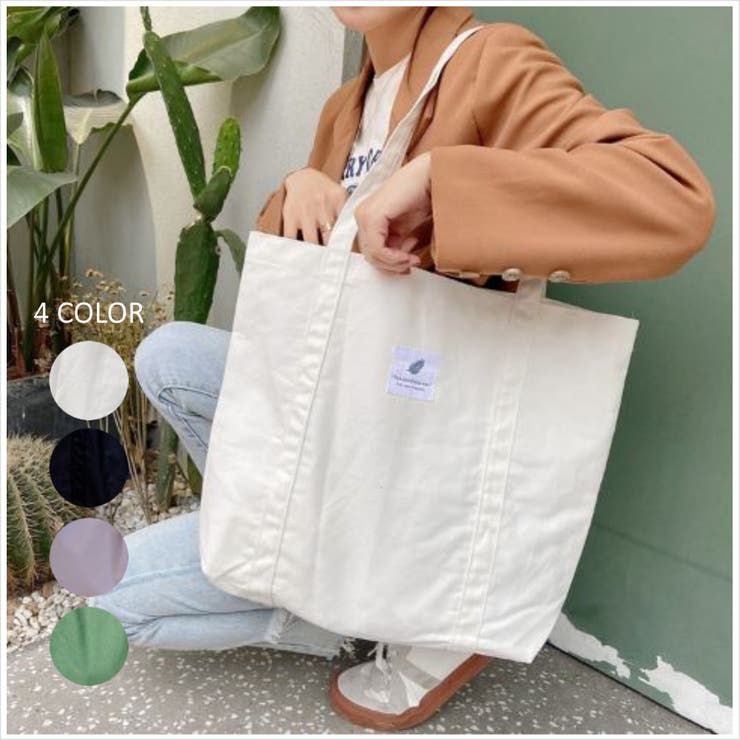 レディースファッション通販 トートバッグ 定番 | LETee | 詳細画像1 