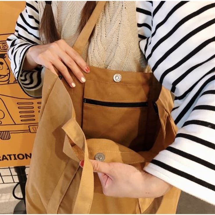 レディースファッション通販 トートバッグ 定番 | LETee | 詳細画像9 