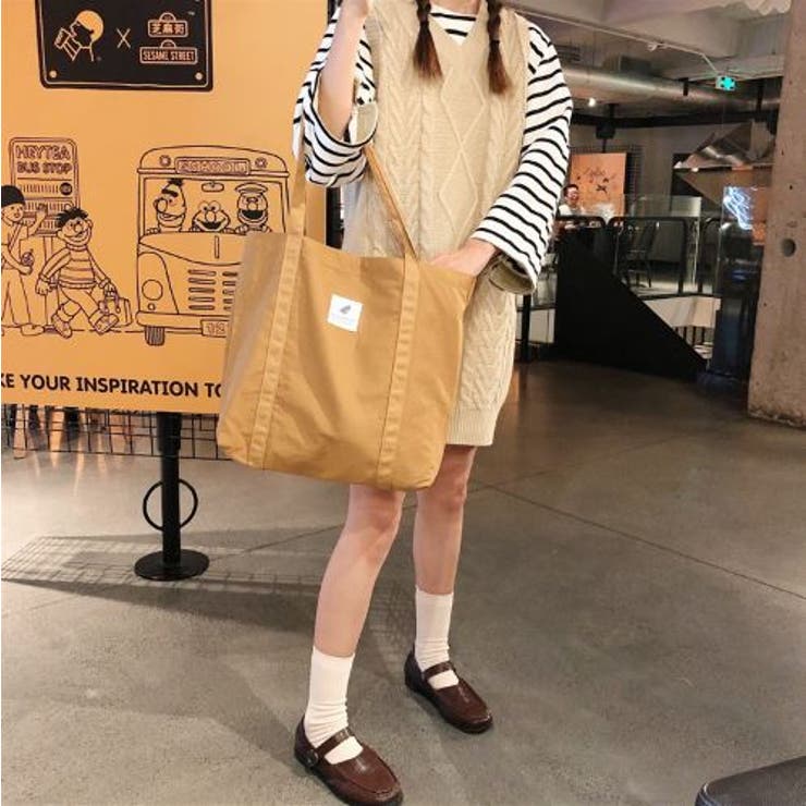 レディースファッション通販 トートバッグ 定番 | LETee | 詳細画像11 