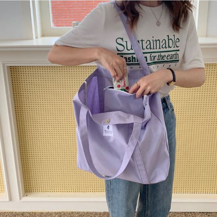 レディースファッション通販 トートバッグ 定番 | LETee | 詳細画像13 