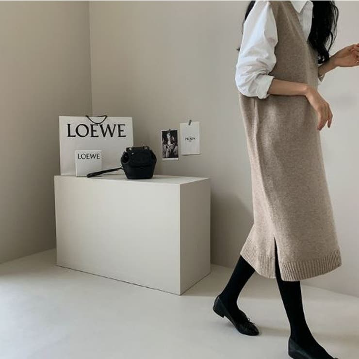 LOEWE】ニット ベスト 公式カスタマイズ商品 fabiolandert.com