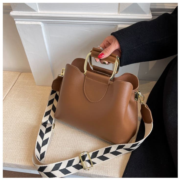 2WAYショルダーバッグ | LETee | 詳細画像8 