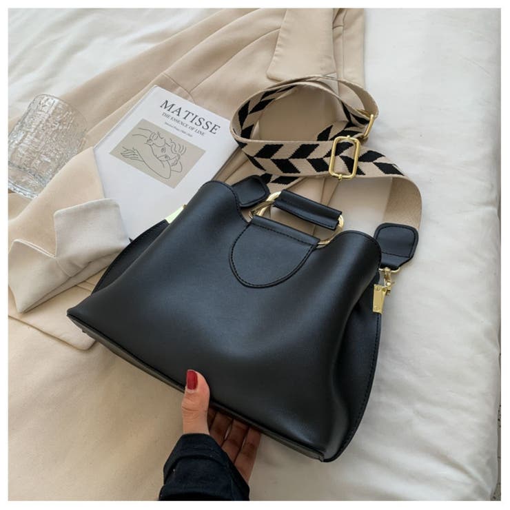 2WAYショルダーバッグ | LETee | 詳細画像3 