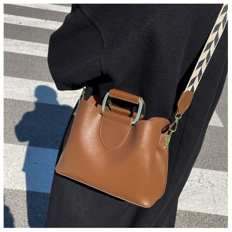 2WAYショルダーバッグ | LETee | 詳細画像6 