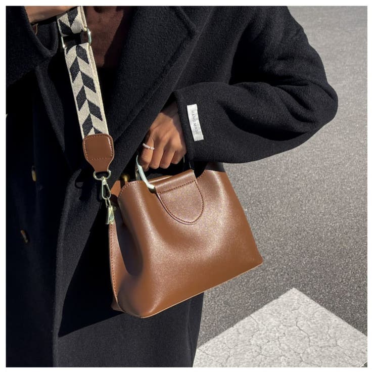 2WAYショルダーバッグ | LETee | 詳細画像7 