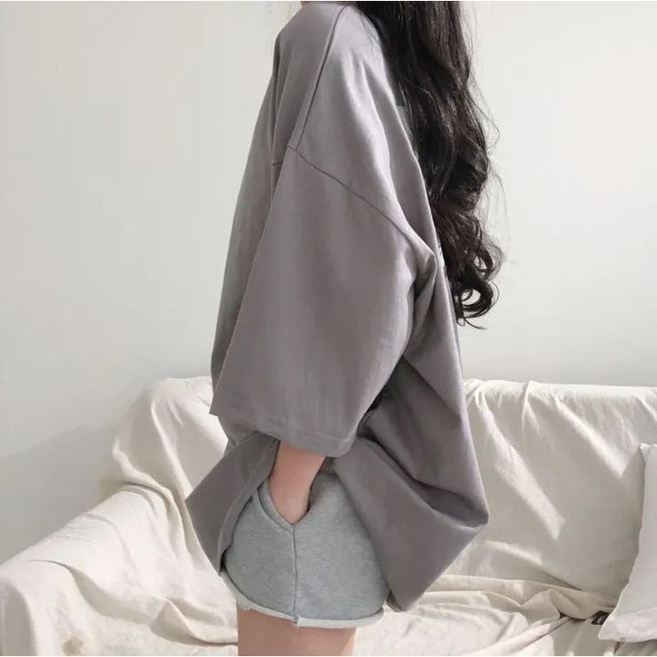 フォトプリント ビッグティーシャツ | LETee | 詳細画像10 