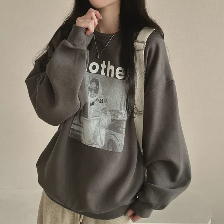 フォトプリント トレーナー/薄地/ボックスプリント | LETee | 詳細画像9 