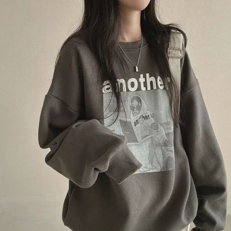 フォトプリント トレーナー/薄地/ボックスプリント | LETee | 詳細画像10 