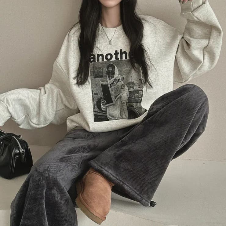 フォトプリント トレーナー/薄地/ボックスプリント | LETee | 詳細画像2 