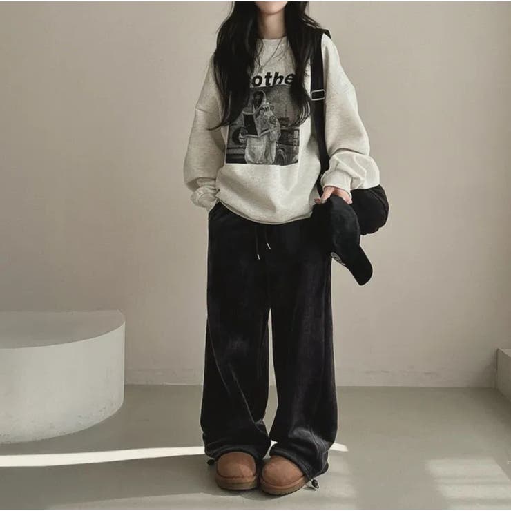 フォトプリント トレーナー/薄地/ボックスプリント | LETee | 詳細画像4 