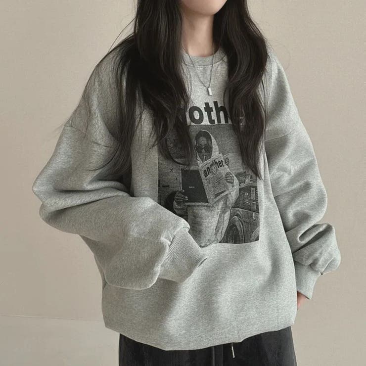 フォトプリント トレーナー/薄地/ボックスプリント | LETee | 詳細画像6 