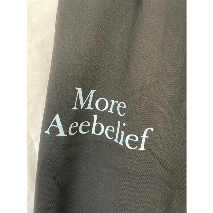 ロゴプリント スェットパンツ | LETee | 詳細画像14 