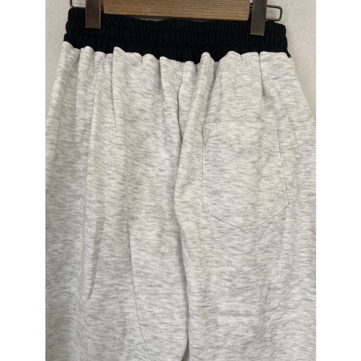 ロゴプリント スェットパンツ | LETee | 詳細画像17 