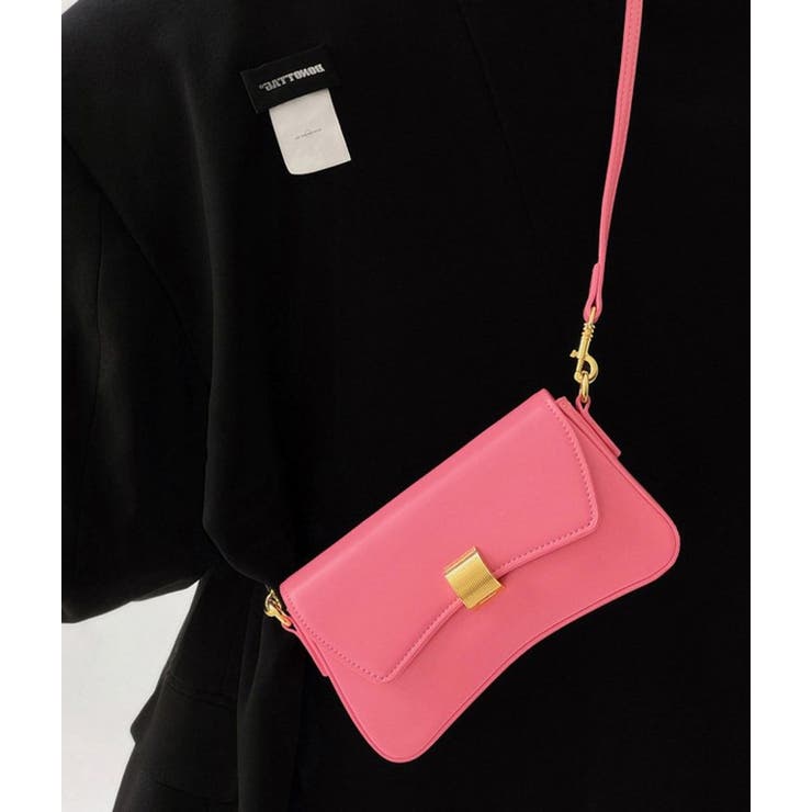 PINK | ２WAY ショルダーバッグ | LETee