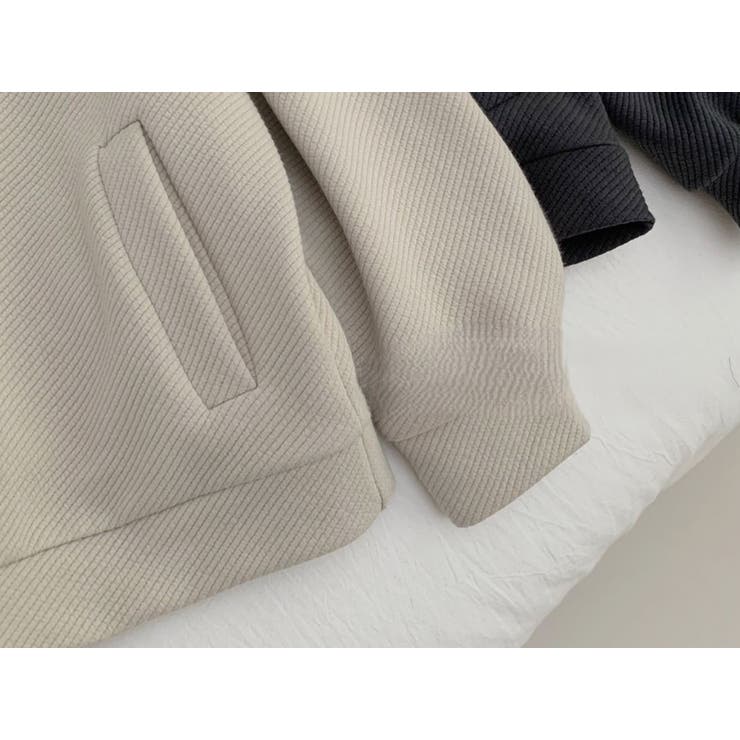 ホルターネックワンピース＆Vプルオーバーセットアップ/裾スリット | LETee | 詳細画像20 