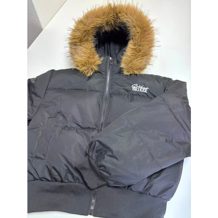 ダウンジャケット ボリュームファー 軽い アウター ブルゾン | LETee | 詳細画像2 