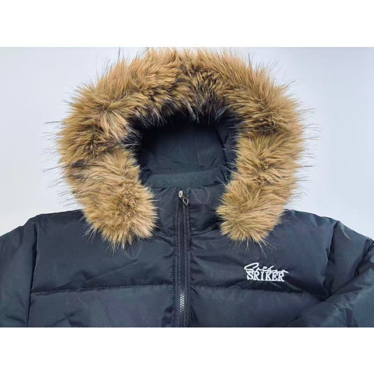 ダウンジャケット ボリュームファー 軽い アウター ブルゾン | LETee | 詳細画像3 