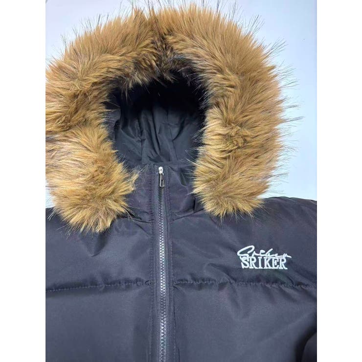 ダウンジャケット ボリュームファー 軽い アウター ブルゾン | LETee | 詳細画像4 