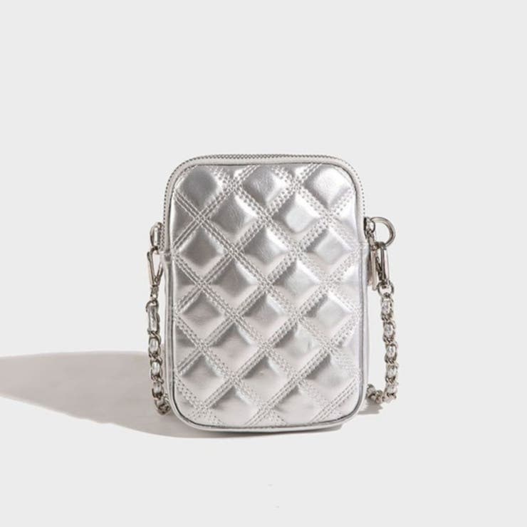 SILVER | ショルダーバッグ | LETee