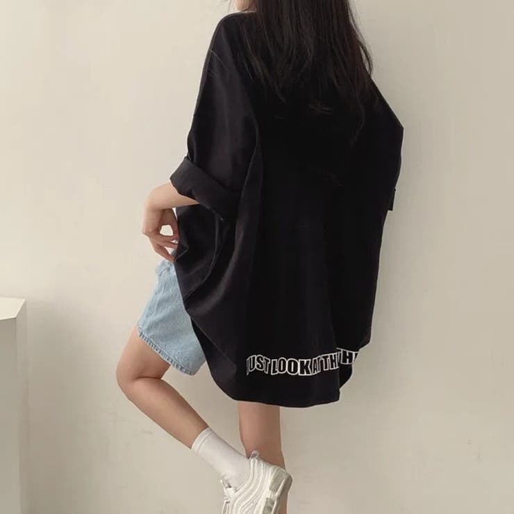 ビッグTシャツ | LETee | 詳細画像14 