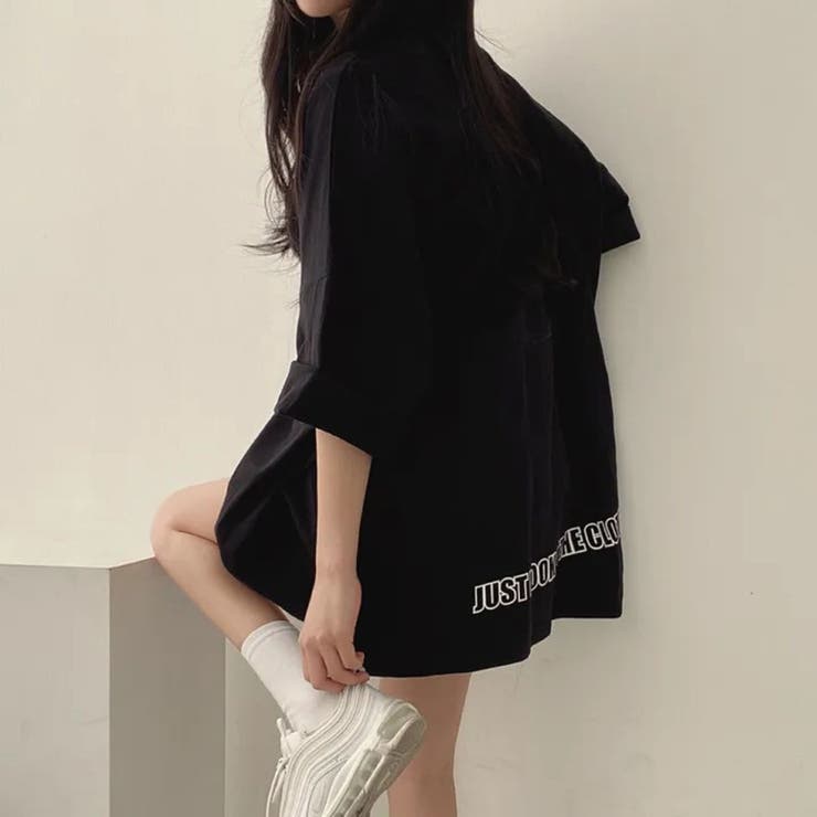 ビッグTシャツ | LETee | 詳細画像15 