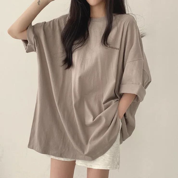 ビッグTシャツ | LETee | 詳細画像1 