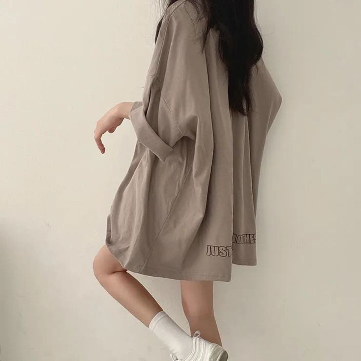 ビッグTシャツ | LETee | 詳細画像5 