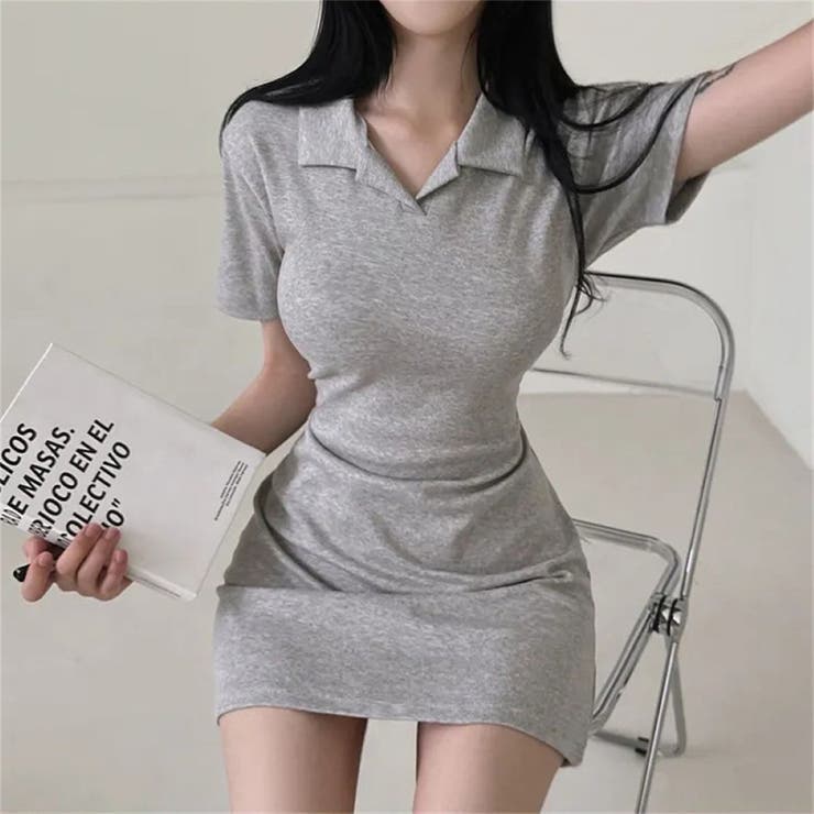 Tシャツワンピース | LETee | 詳細画像1 