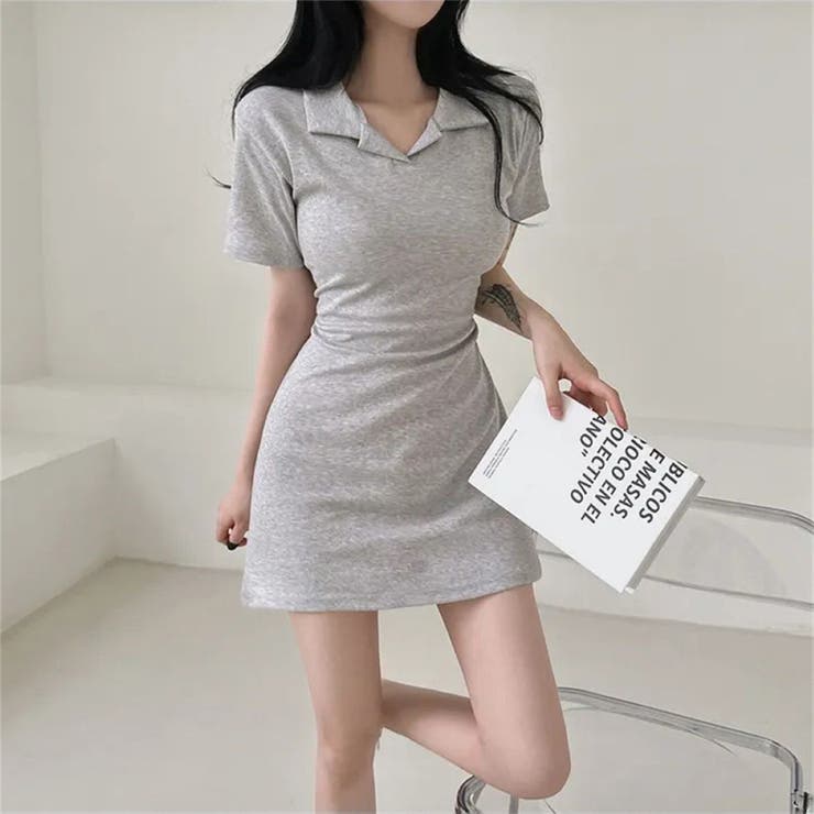 Tシャツワンピース | LETee | 詳細画像3 