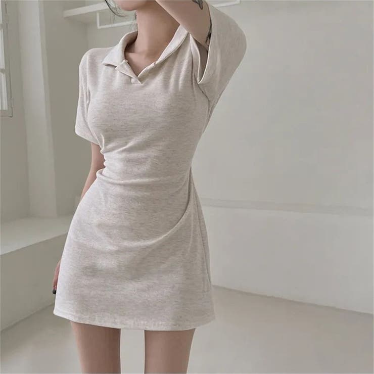 L.GREY | Tシャツワンピース | LETee