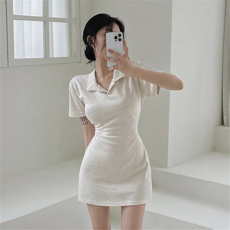 Tシャツワンピース | LETee | 詳細画像6 