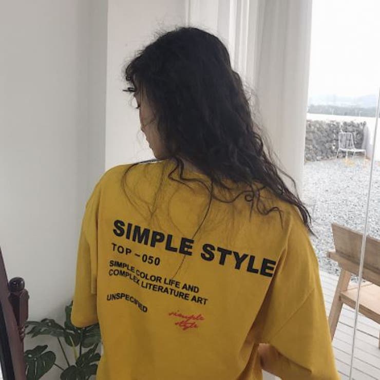シンプル バックロゴデザインtシャツ Tシャツ 品番 Lpsw Letee レティー のレディースファッション通販 Shoplist ショップリスト シンプル バックロゴデザインtシャツ Tシャツ 品番 Lpsw Letee レティー のレディースファッション通販 Shoplist ショップリスト