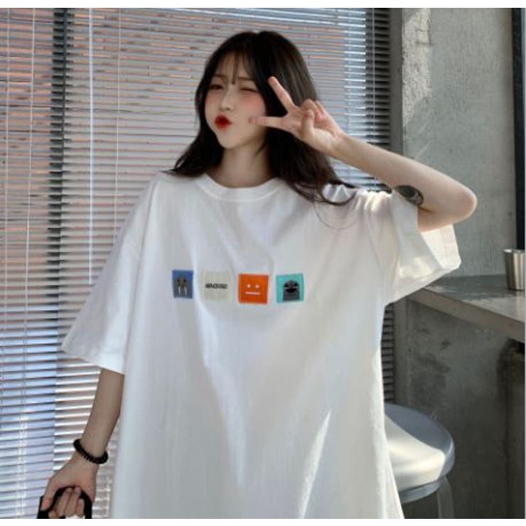 長袖Tシャツ （胸ポケット付） K4022 1 ネービー| 作業服