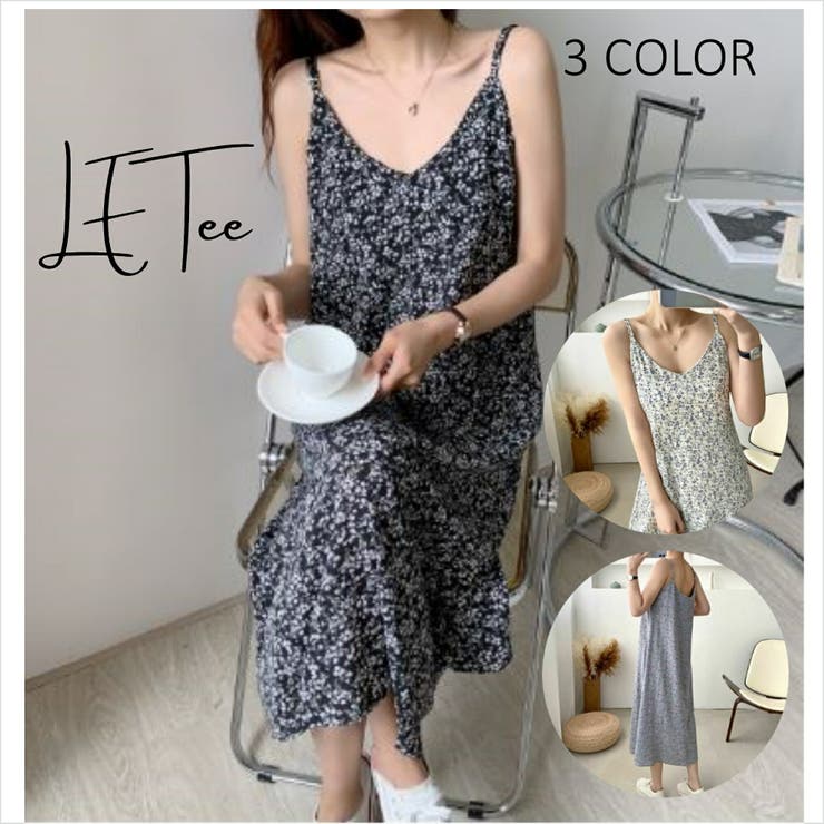 新作ワンピース 夏サマー 柄 品番 Lpsw Letee レティー のレディースファッション通販 Shoplist ショップリスト