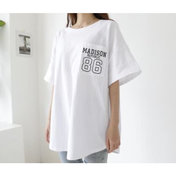 ゆったり大きめtシャツ トレンドオーバーサイズが可愛い ビッグtシャツ 品番 Lpsw Letee レティー のレディース ファッション通販 Shoplist ショップリスト