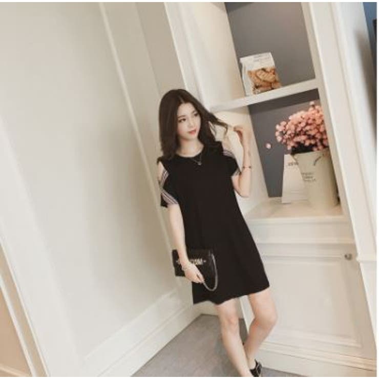 タイトワンピース ゆったり リラックス 品番 Lpsw Letee レティー のレディースファッション通販 Shoplist ショップリスト