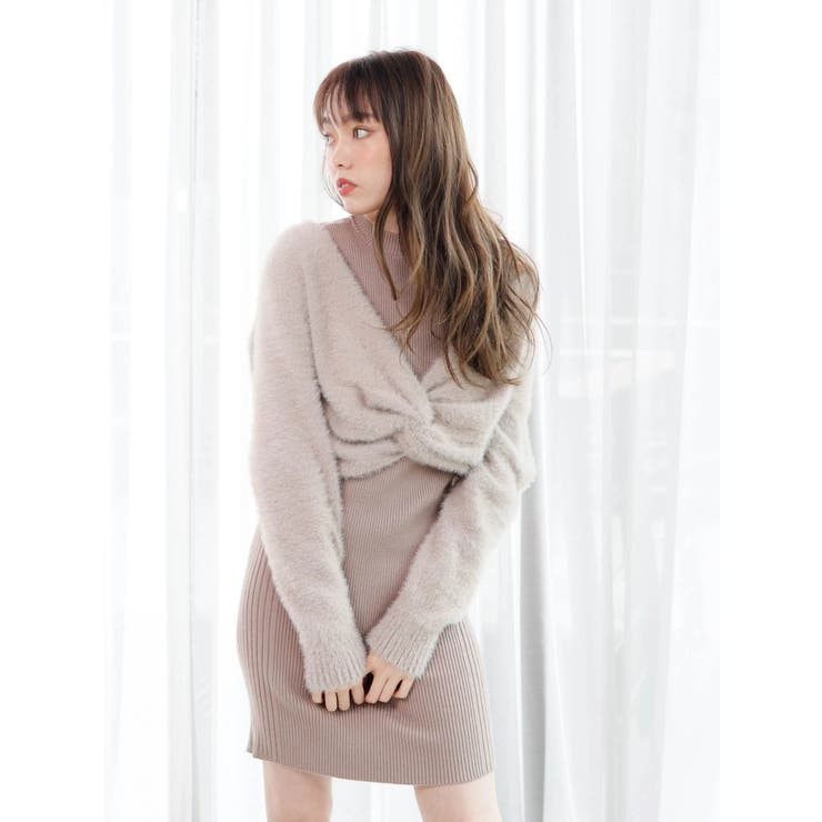 最終値下げ M4525 2枚セット セオリー ニット ワンピース トップス 60 Off Villa Saintantoine Com