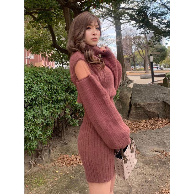 シアーショルダーフェザーニットワンピース 品番 Linw Lipservice リップサービス のレディースファッション通販 Shoplist ショップリスト シアーショルダーフェザーニットワンピース 品番 Linw Lipservice リップサービス のレディースファッション通販 Shoplist ショップリスト