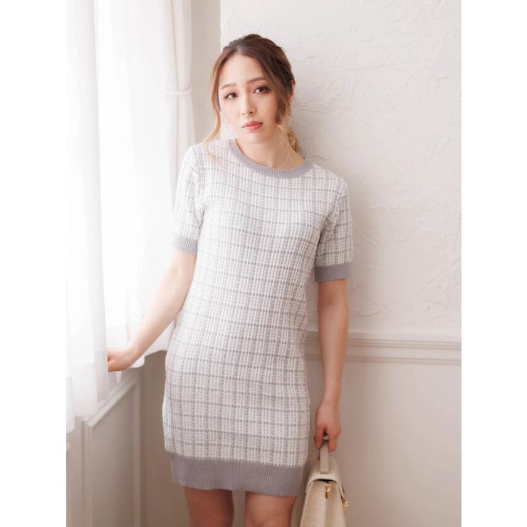 Springツイードニットワンピース 品番 Linw Lipservice リップサービス のレディースファッション通販 毎日送料無料 Shoplist ショップリスト Springツイードニットワンピース 品番 Linw Lipservice リップサービス のレディースファッション通販 毎日送料無料 Shoplist ショップリスト