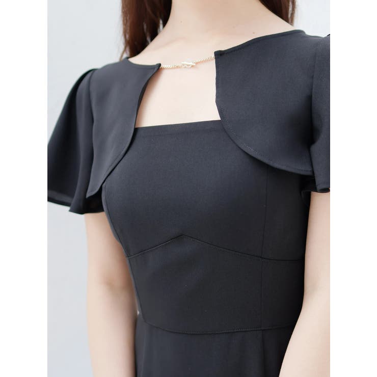 charme flower マーメイドワンピース | LIPSERVICE | 詳細画像22 