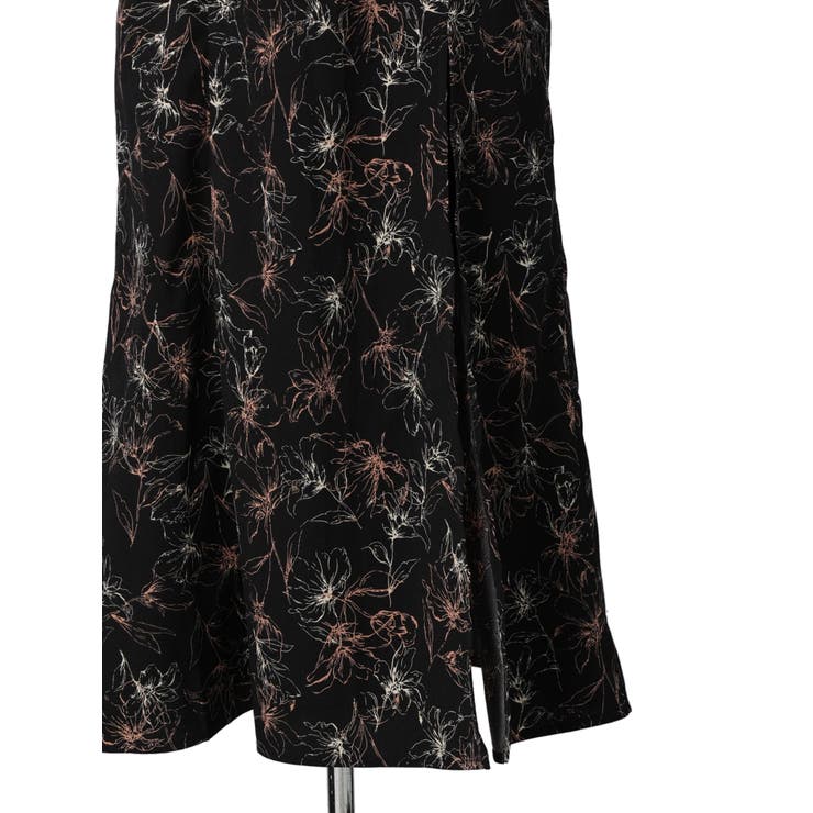 charme flower マーメイドワンピース | LIPSERVICE | 詳細画像27 