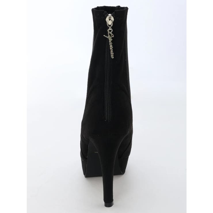 サイドゴアショートブーツ | LIPSERVICE | 詳細画像12 