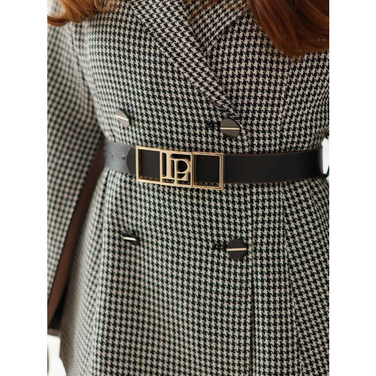 LPバックルリバーシブルベルト | LIPSERVICE | 詳細画像5 