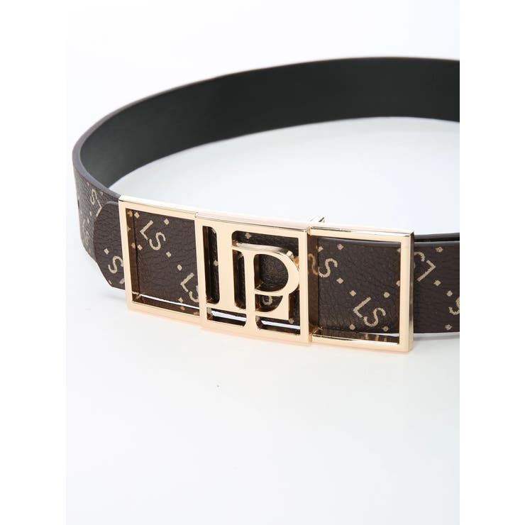 LPバックルリバーシブルベルト | LIPSERVICE | 詳細画像6 