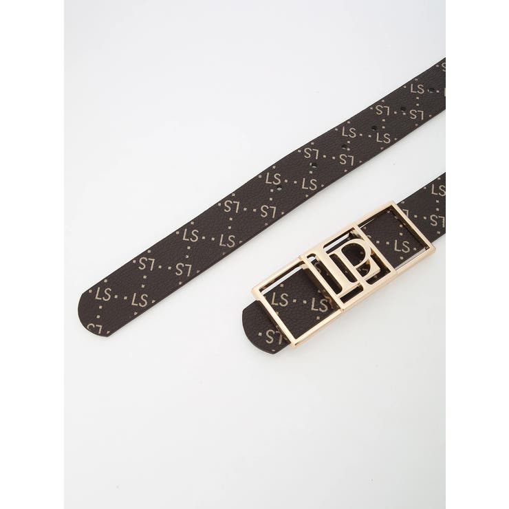 LPバックルリバーシブルベルト | LIPSERVICE | 詳細画像7 