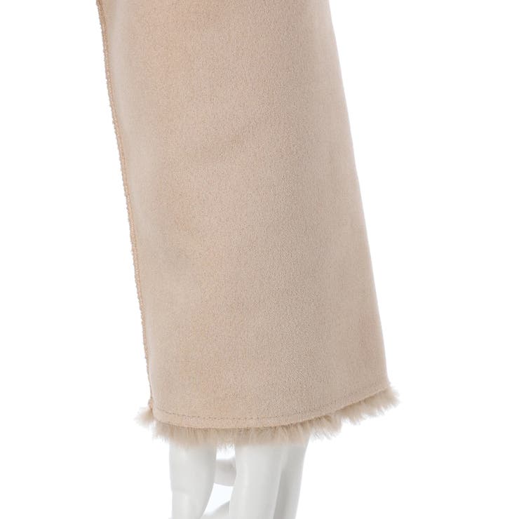 リバーシブルムートンライダースジャケット | LIPSERVICE | 詳細画像39 